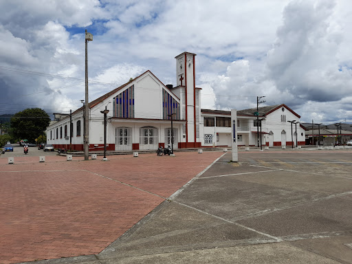 Plaza de carnavales Villagarzón, Putumayo