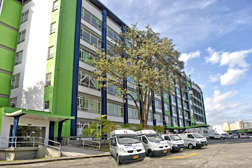 Hospital Departamental Universitario del Quindío San Juan de Dios