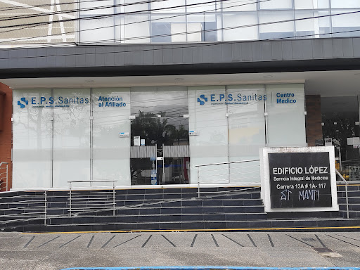 EPS Sanitas, Centro Médico Armenia