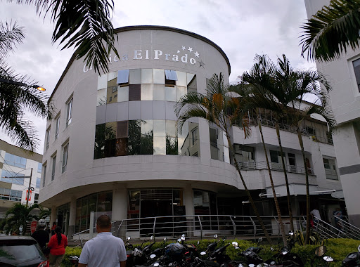 Clínica El Prado (Instituto Especializado en Salud Mental)