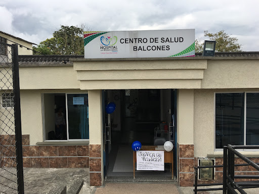 Centro de Salud Balcones