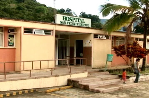 Hospital San Vicente de Paúl - Génova