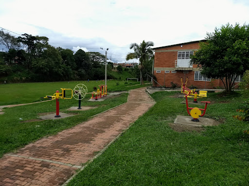Centro de Salud de la Nueva Tebaida