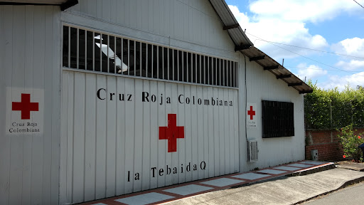 Cruz Roja Colombia