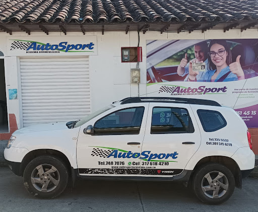 AUTOSPORT ACADEMIA AUTOMOVILÍSTICA S.A.S