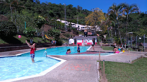 Centro Recreacional paraje La gloria