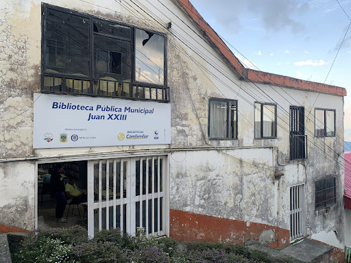 Biblioteca pública municipal Juan XXIII