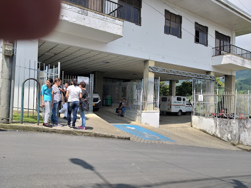 ESE Hospital San José