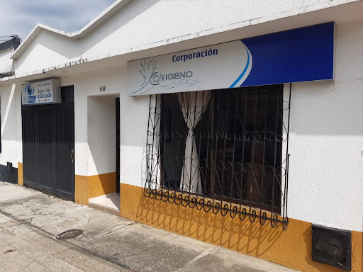 Corporacion Oxígeno La Virginia Risaralda