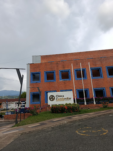 Clínica COMFAMILIAR Pereira