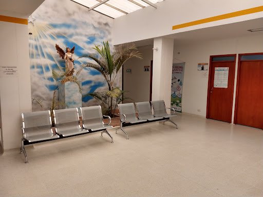 ESE HOSPITAL SAN RAFAEL