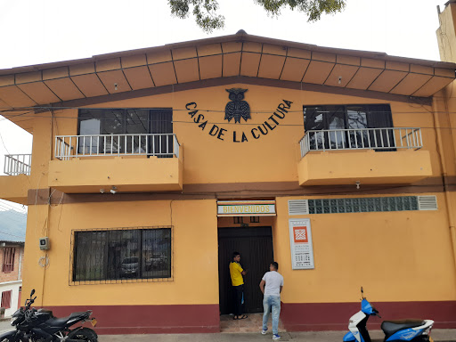 Casa de la Cultura de Quinchía