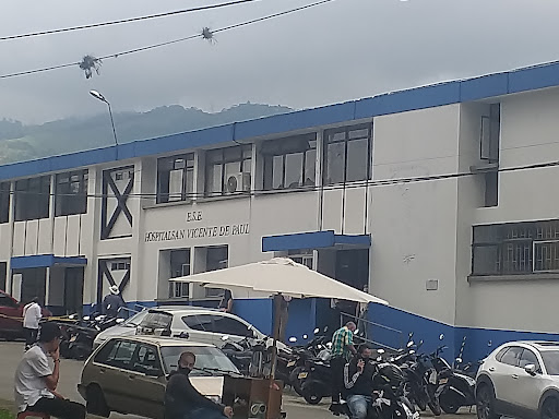 Hospital San Vicente De Paul Santa Rosa de Cabal