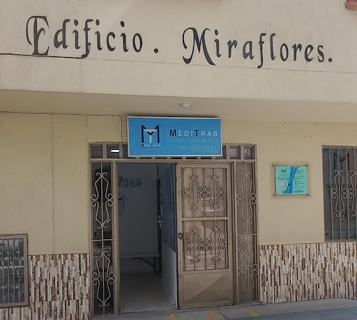 MediTrab Dra. Erika Johana Flórez Grajales
