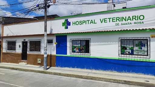 Hospital Veterinario de Santa Rosa