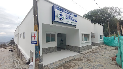 Vacunación COVID-19 - Centro De Salud Hermana Gertrudis De Aguada