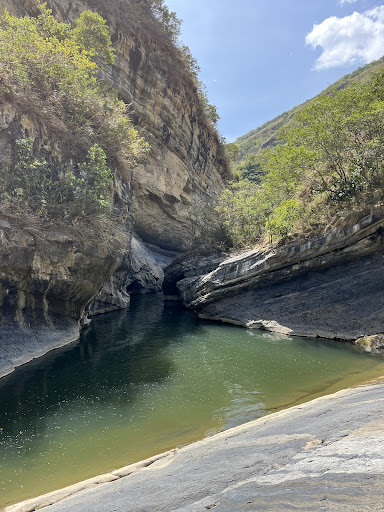 Cañón de la ropero