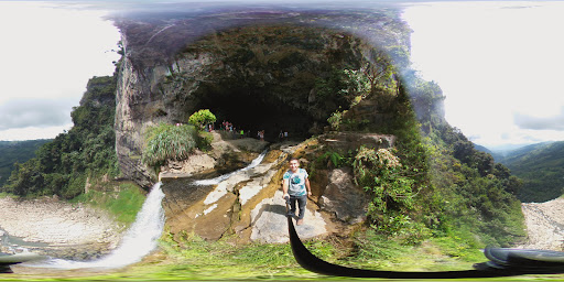 Cascadas Ventanas de Tisquizoque