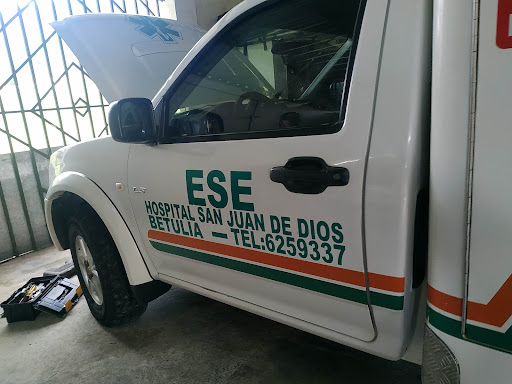 E.S.E. Hospital San Juan De Dios de Betulia