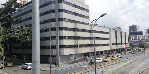 Los Comuneros - Hospital Universitario