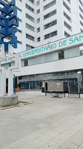 Hospital Universitario de Santander