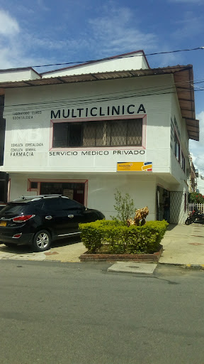 Nueva multiclinica de Bucaramanga
