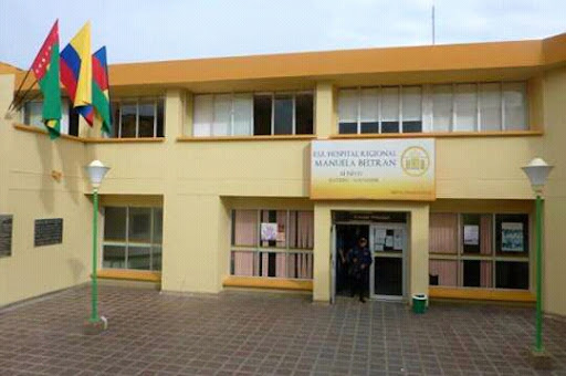 Hospital Regional Manuela Beltrán