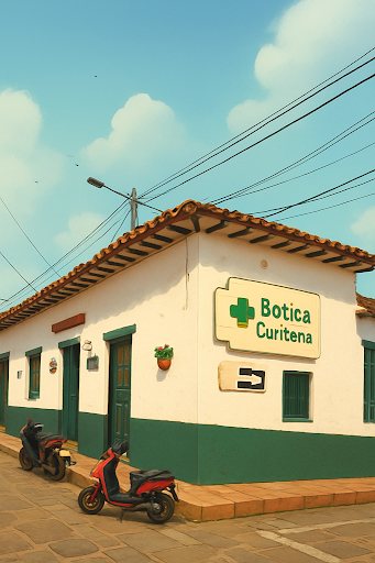 Farmacenter Botica Curiteña