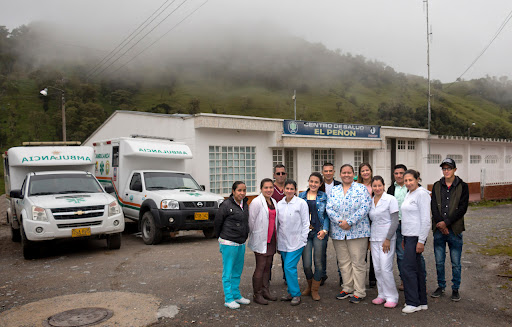 E.S.E HOSPITAL EL PEÑÓN, SANTANDER