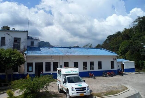 E.S.E Hospital Integrado Landázuri