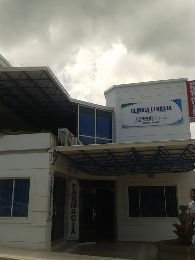 Clinica Lebrija Forpre Salud