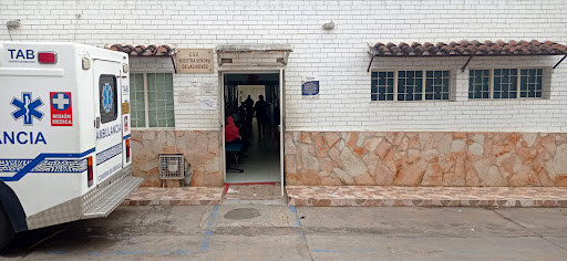 HOSPITAL NUESTRA SEÑORA DE LAS NIEVES