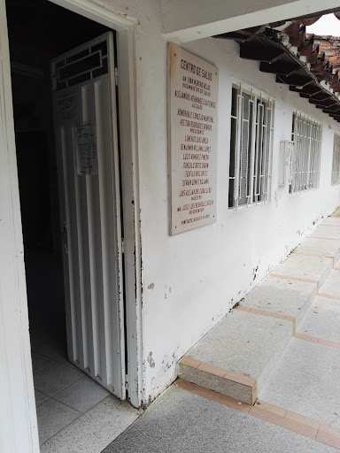 Centro De Salud San Antonio De Padua