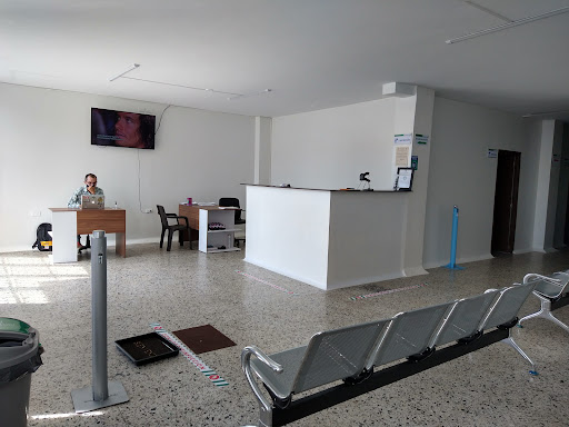 IPS AMBIENTSALUD S.A.S / CENTRO DE RECONOCIMIENTO DE CONDUCTORES