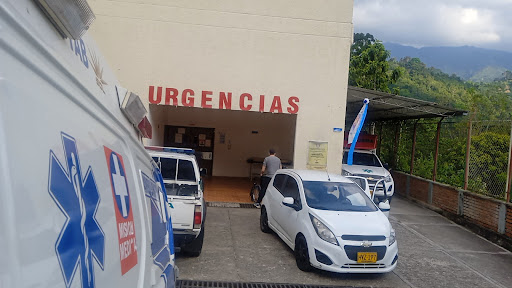Hospital Municipal San Antonio