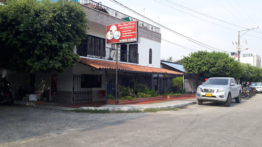 Consultorio de Fisioterapia, Silvia Lopez