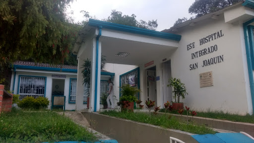 ESE Hospital Integrado San Joaquín