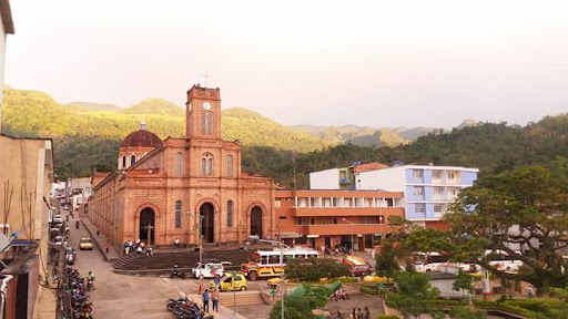 SAN VICENTE DE CHUCURI (Santander-Colombia)