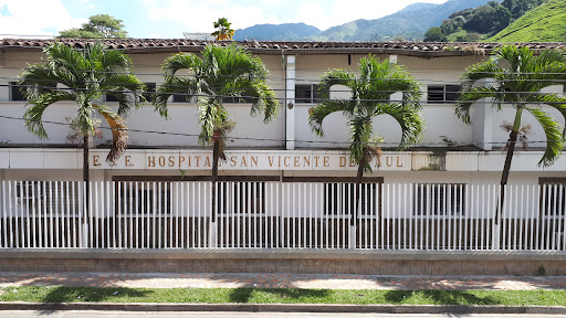 ESE Hospital San Vicente De Paul Barbosa