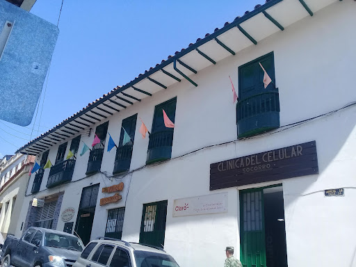 Clinica Del Celular Socorro