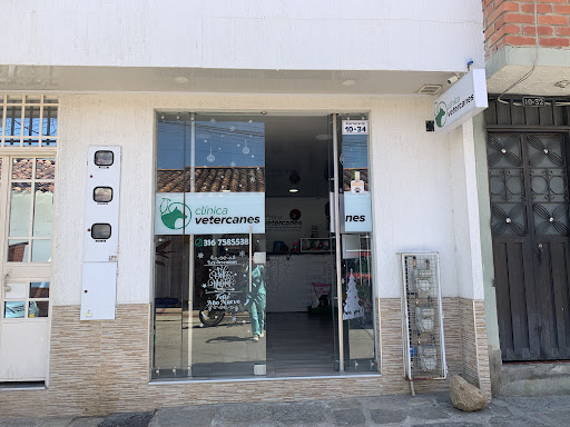 CLÍNICA VETERCANES