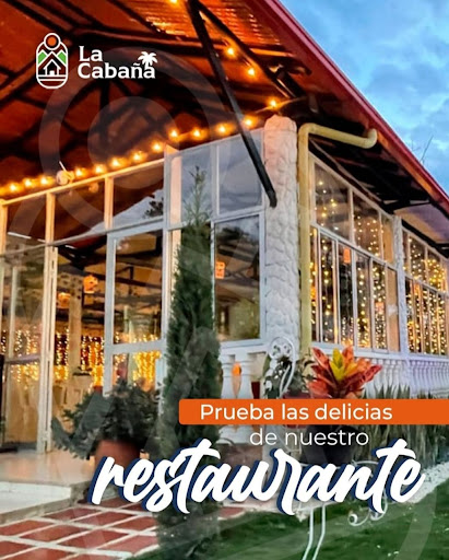 La Cabaña Ecohotel Suaita