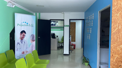 Projection Life Colombia Sede Velez