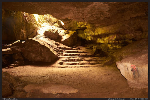 Cueva del Nitro