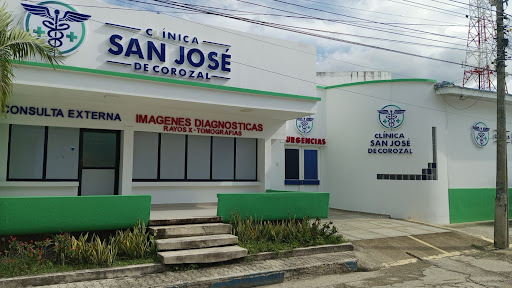 CLINICA SAN JOSE DE COROZAL