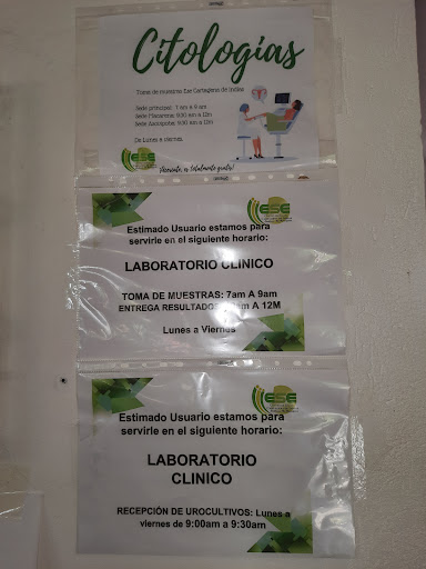 Centro De Salud Cartagena De Indias