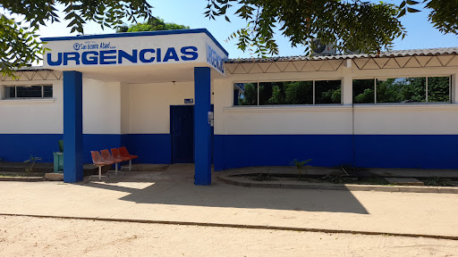 Hospital local San Benito Abad