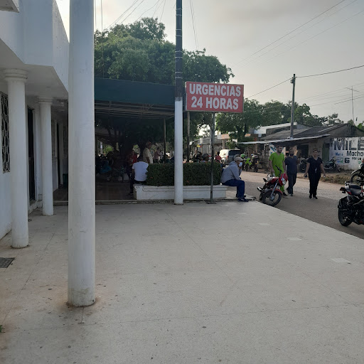 Centro de Salud San José Nivel 1
