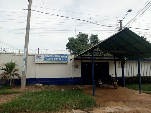 CLÍNICA DE SALUD MENTAL SANTA TERESA SAS URGENCIAS PSIQUIÁTRICAS