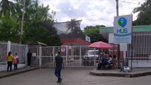 Hospital Universitario de Sincelejo